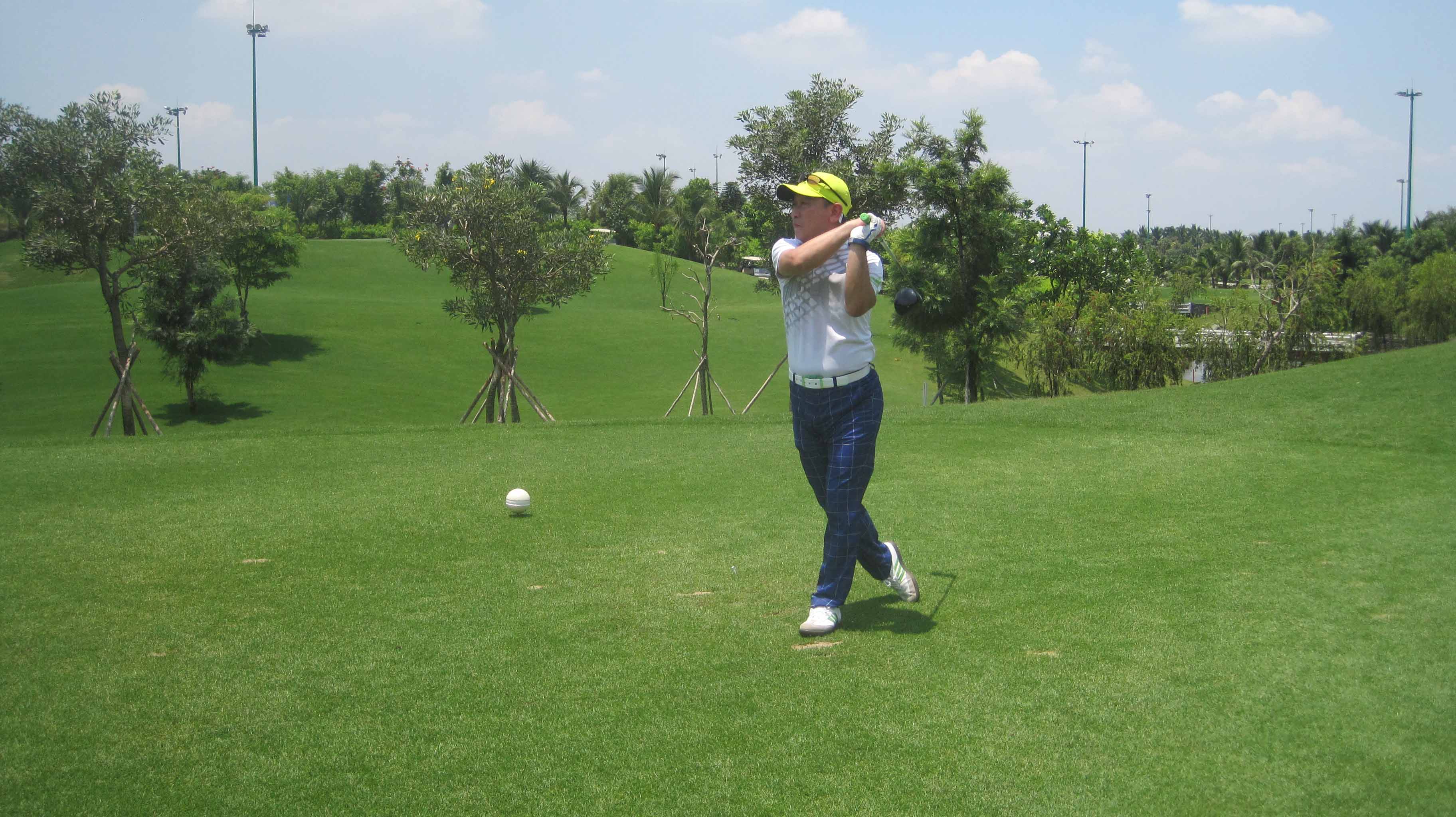 Nichiden Golf 2017