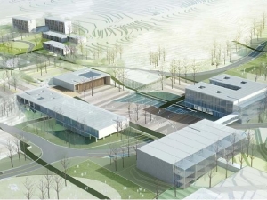 Xây dựng viện Khoa học và Công nghệ Việt Nam
