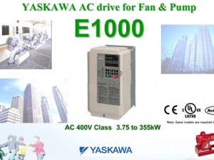 Dòng biến tần yaskawa hcm mang lại điều gì
