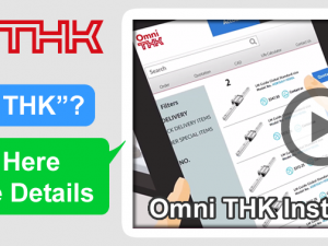 Trải nghiệm phong cách mua hàng mới với Omni THK