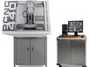 Máy CNC để bàn, tại sao không?