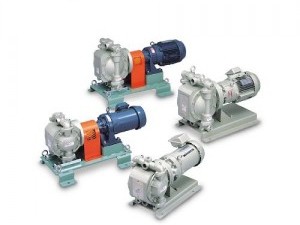 Ưu điểm của bơm màng PARKER TAIYO