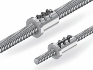 Uses of THK ball screws
