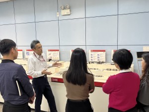 Trải nghiệm tại nhà máy THK- Bắc Ninh